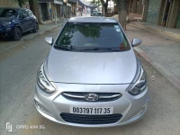 Hyundai Accent RB  4 portes 2017 GL+