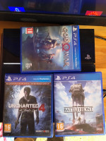 playstation-pack-ps4-fat-500gb-blida-algerie