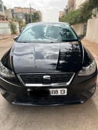 سيارات-seat-ibiza-2018-fully-المنصورة-تلمسان-الجزائر