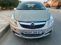 citadine-opel-corsa-2009-biskra-algerie