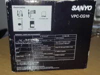 Caméscope sanyo xacti CG10