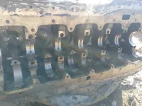 Moteur Ford cargo 2010