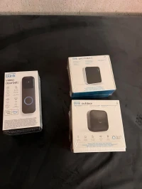 Caméra de surveillance HD sans fil Blink 