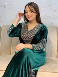 جبة قطيفة 