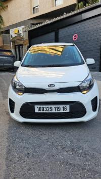 سيارات-kia-picanto-2019-lx-الجزائر-وسط