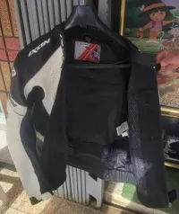 VESTE MOTO