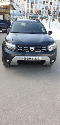 Dacia Duster 2022 Duster