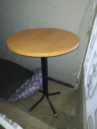 Table haute