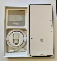 Google Pixel7 obsidian Noir volcanique pixel7