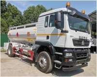 HOWO CAMION CITERNE A GAS-OIL 2025