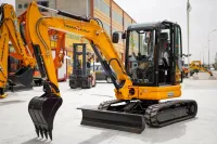 TIRSAM MINI PELLE 3.5T 2025
