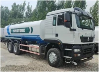 HOWO SINOTRUK CAMION CITERNE A EAU 2025