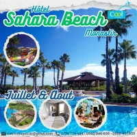Sahara Beach Monastir Disponible Aout en All Inclusive