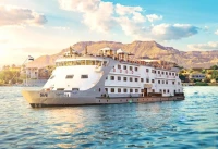 Croisière EGYPTE (Caire + Louxor + Assouan + Hurghada) 10 Jours 250.000 Da