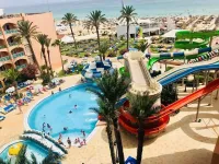 Hôtel MARABOUT - SOUSSE par bus en ALL INCLUSIVE تونس سوسة