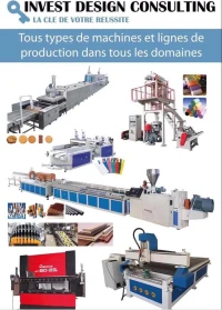 Chaine de production de confiture