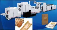 Machine de recyclage papier