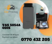 Vas5054a ODIS 7.2.2 Scanner Groupe VAG Volkswagen Audi Seat Skoda