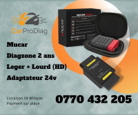 outils-de-diagnostics-launch-mucar-bt200-diagzone-2-ans-leger-12v-lourd-24v-adaptateurs-oran-algerie