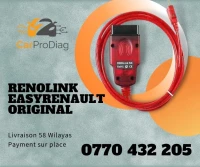 Renolink + EasyRenault OBDLink Original USA Programmateur Pour Renault Dacia Via OBD