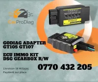 Godiag GT107 GT105 DSG R/W ECU IMMO kit