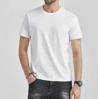 T-shirt Crown disponible en GROS