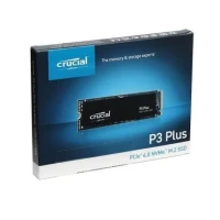 CRUCIAL SSD 2 TO PCIe 4.0 NVME M.2  VITESSE LECTURE 5000 MB/S ORIGINE MEXIQUE NEUF SOUS EMBALLAGE