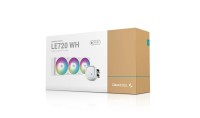 Water Cooling Deepcool LE720 360MM White