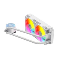 Water Cooling HAVIT F2001 White