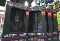 Pate Thermique Cooler Master MASTERGEL MAKER  11 (W/m-K) MGZ-NDSG-N15M-R2