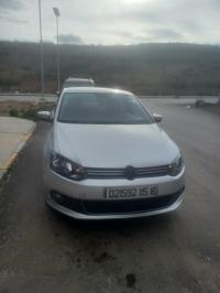 سيارات-volkswagen-polo-classique-2015-المعالمة-الجزائر