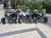 Vms Raptor 250 ,125 et 110 2024