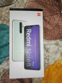 Redmi Note 8 pro