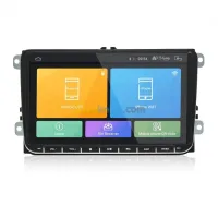 RADIO ANDROID Volkswagen seat scoda 