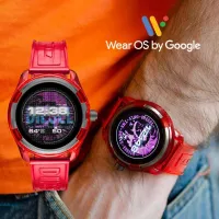 Diesel On DZT2019 smartwatch