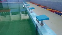 Équipements piscine.....
