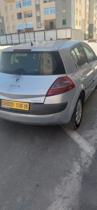 Renault Megane 2 2006 Megane 2