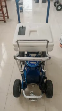 Machine enduit Graco t max 506 