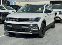 Volkswagen T-Cross 2025 Comfort