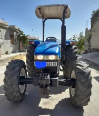 New holland TT75 New holland fiat 2013