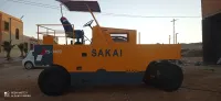 Compactor sakai Ts-7409 1989
