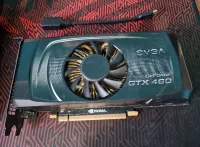 EVGA nVidia GeForce GTX 460 SuperClocked edition + Câble miniHDMI (M) vers HDMI (F)