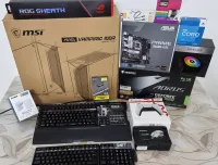 PC Gamer i5 13th Gen 16GB RAM GTX 1060 6GB SSD HDD 2 To 750W