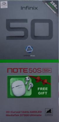 Infinix INFINIX NOTE 50S 5G 8GB 256GB thumbnail 4