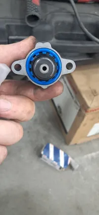 régulateur de pression carburant 1.6 hdi
