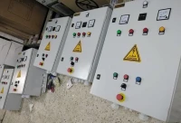 Armoire Pompe incendie  TGBT,motopompe