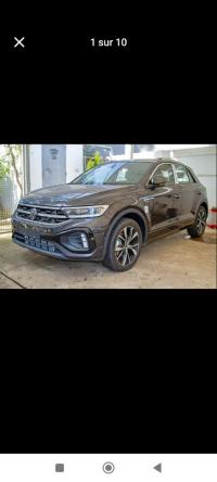 سيارات-volkswagen-t-roc-2025-r-line-edition-بئر-خادم-الجزائر
