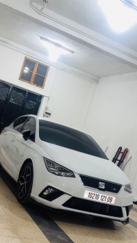 سيارات-seat-ibiza-2021-fr-بني-تامو-البليدة-الجزائر