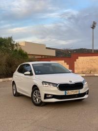 سيارات-skoda-fabia-2023-ambition-تلمسان-الجزائر
