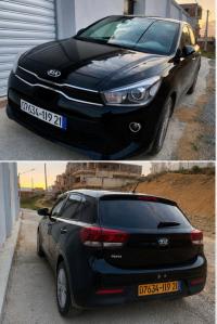 voitures-kia-rio-2019-nouvelle-skikda-algerie